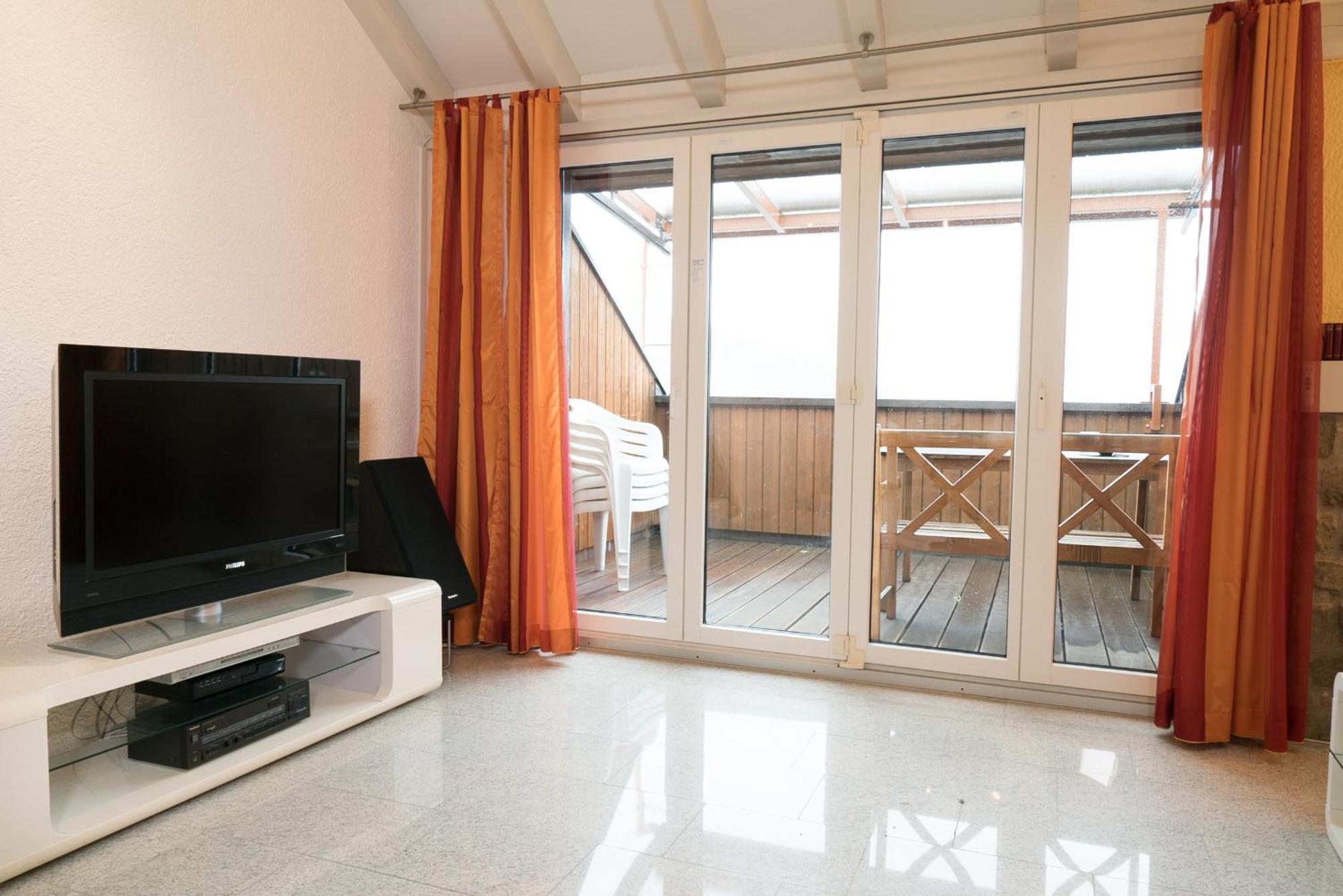 Apartment Hinterberg Amden Buitenkant foto